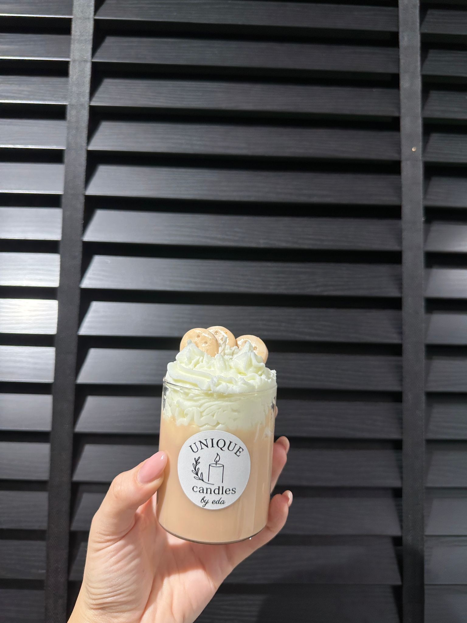 Vanilla Bean candle