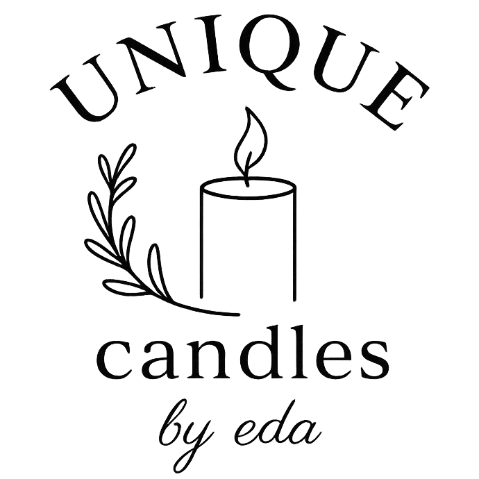 Unique Candles Logo